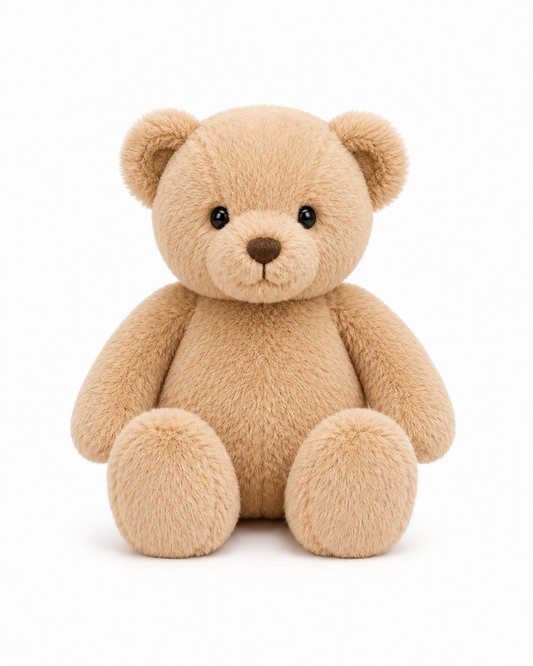 Classic Soft Teddy Bear