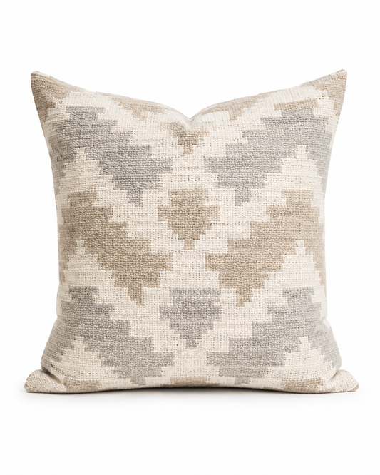 Patterned Decorative Cushion