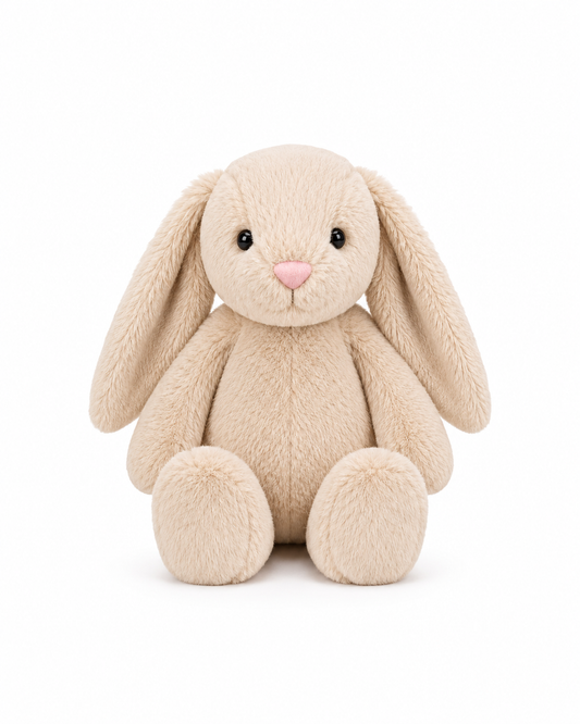 Soft Plush Bunny Toy