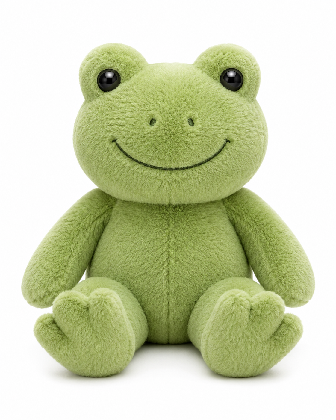 Soft Plush Frog Toy