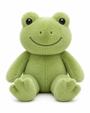 Soft Plush Frog Toy