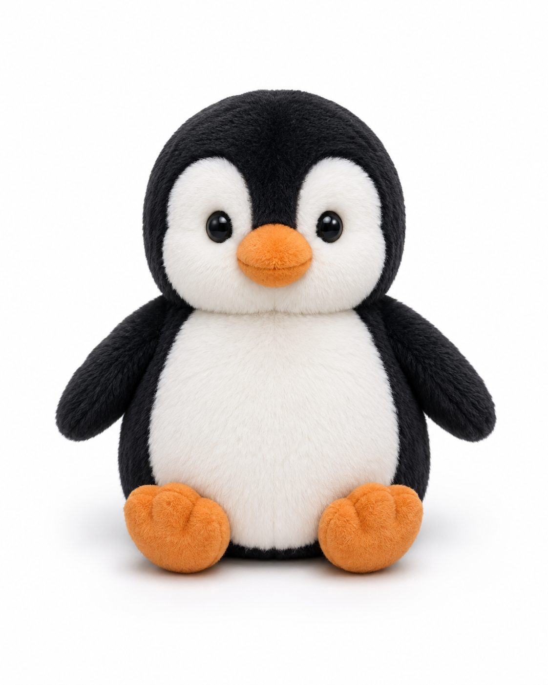 Soft Plush Penguin Toy