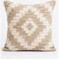 Patterned Decorative Cushion