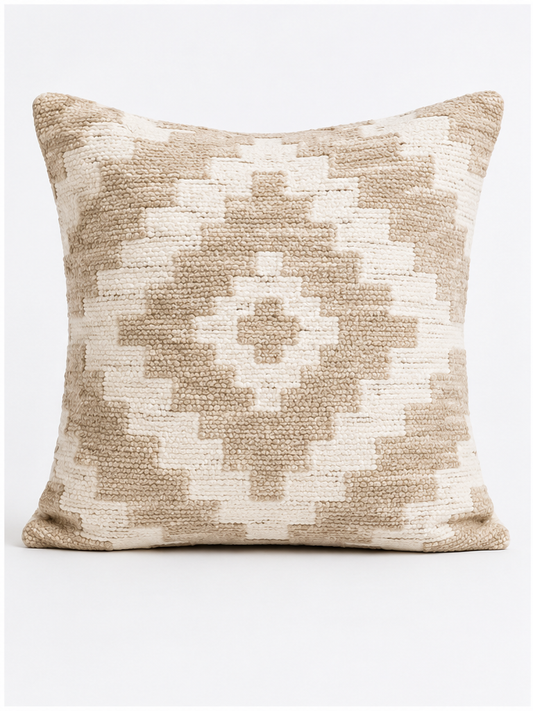 Patterned Decorative Cushion
